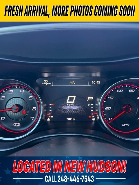 2019 Dodge Charger GT