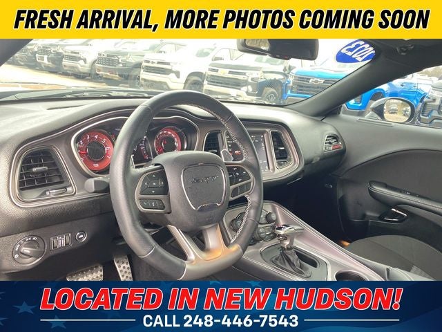 2023 Dodge Challenger SRT Hellcat Jailbreak