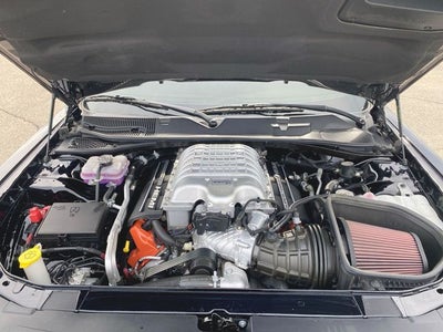 2023 Dodge Challenger SRT Hellcat Jailbreak