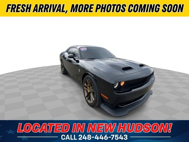 2023 Dodge Challenger SRT Hellcat Jailbreak