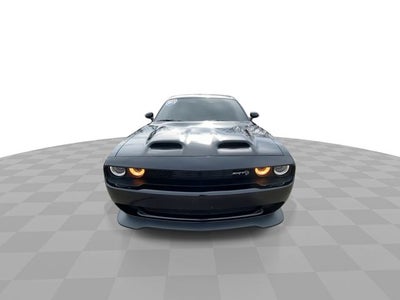2023 Dodge Challenger SRT Hellcat Jailbreak