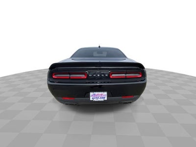 2023 Dodge Challenger SRT Hellcat Jailbreak