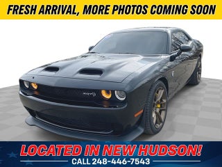 2023 Dodge Challenger SRT Hellcat Jailbreak