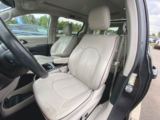 2019 Chrysler Pacifica Limited