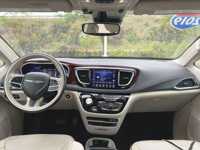 2019 Chrysler Pacifica Limited