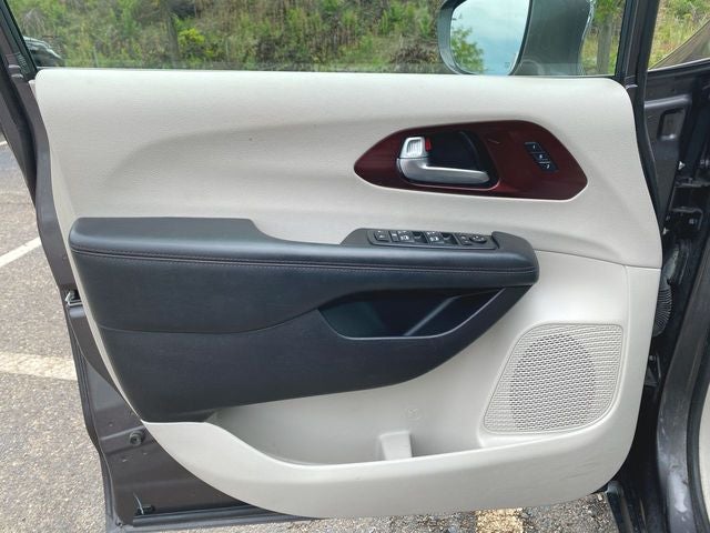 2019 Chrysler Pacifica Limited