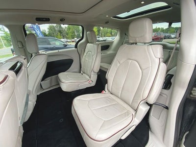 2019 Chrysler Pacifica Limited