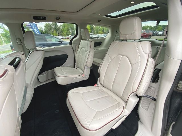 2019 Chrysler Pacifica Limited