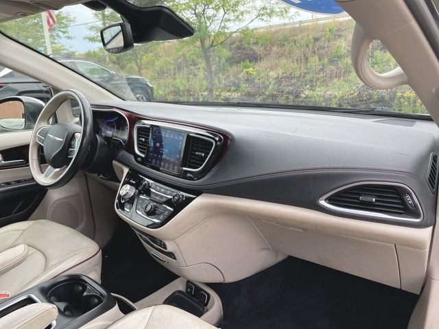 2019 Chrysler Pacifica Limited