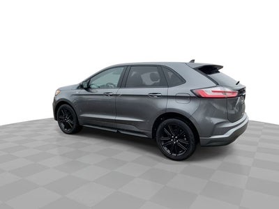 2022 Ford Edge ST Line