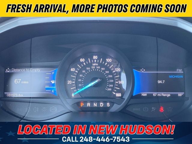 2023 Ford Edge Titanium