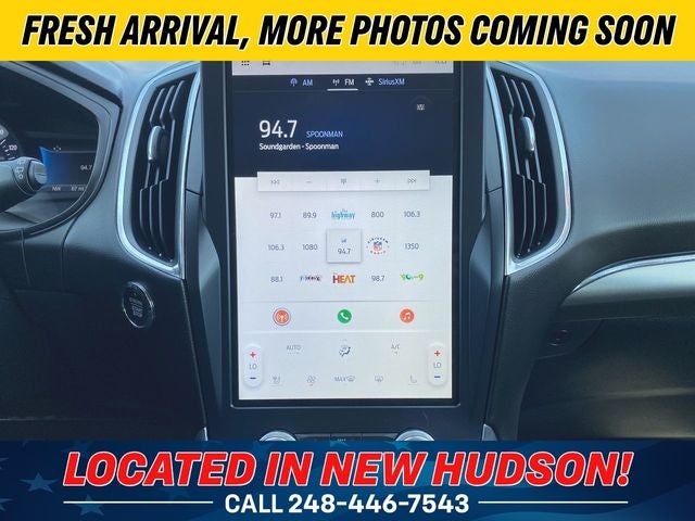 2023 Ford Edge Titanium