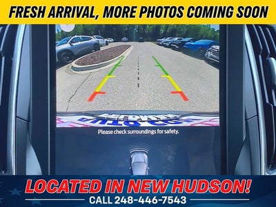 2023 Ford Edge Titanium