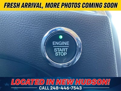 2023 Ford Edge Titanium