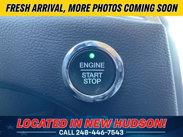 2023 Ford Edge Titanium