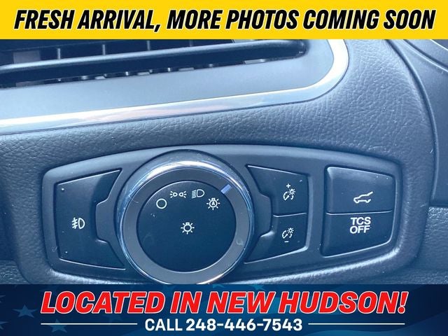 2023 Ford Edge Titanium