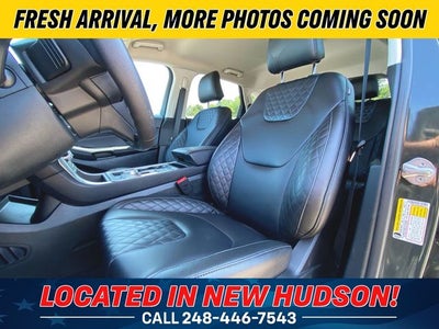 2023 Ford Edge Titanium