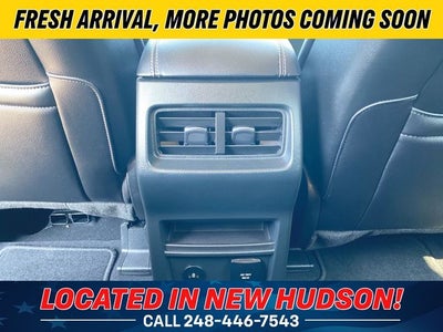 2023 Ford Edge Titanium