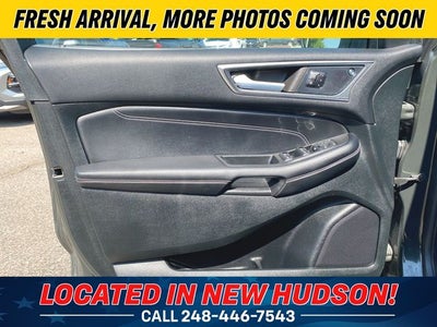 2023 Ford Edge Titanium