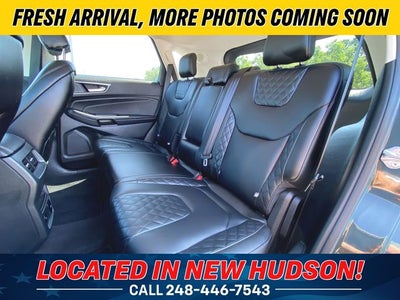 2023 Ford Edge Titanium