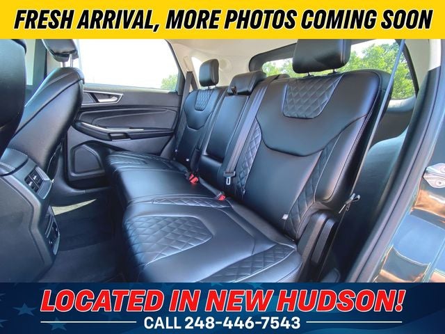 2023 Ford Edge Titanium