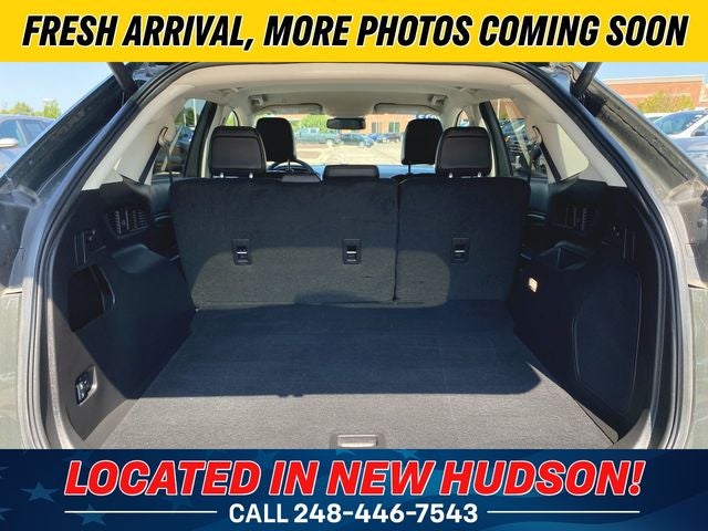 2023 Ford Edge Titanium