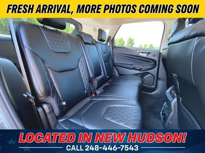 2023 Ford Edge Titanium