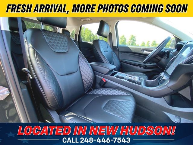 2023 Ford Edge Titanium