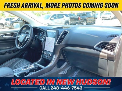 2023 Ford Edge Titanium