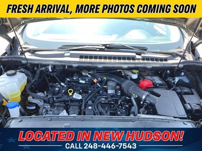 2023 Ford Edge Titanium