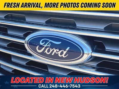 2023 Ford Edge Titanium