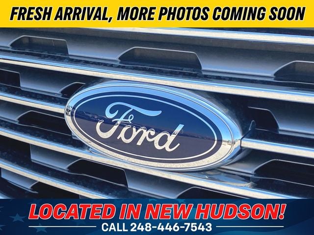 2023 Ford Edge Titanium
