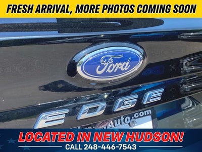 2023 Ford Edge Titanium