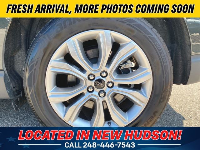 2023 Ford Edge Titanium