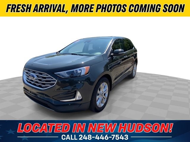 2023 Ford Edge Titanium