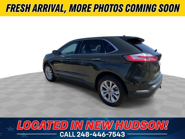 2023 Ford Edge Titanium