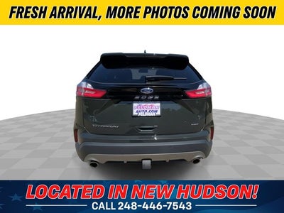 2023 Ford Edge Titanium