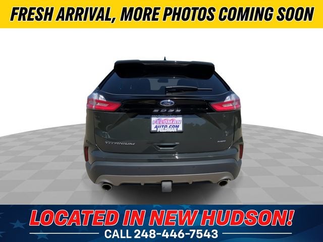 2023 Ford Edge Titanium