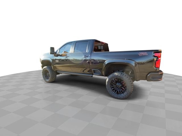 2026 Chevrolet Silverado 2500HD LT SHERROD 6" LIFT