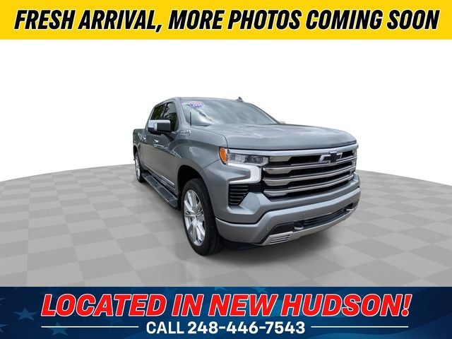 2024 Chevrolet Silverado 1500 High Country