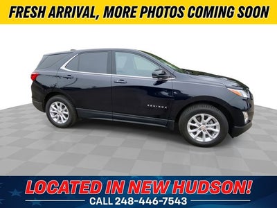 2020 Chevrolet Equinox LT