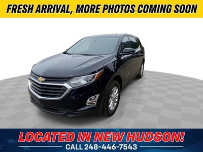 2020 Chevrolet Equinox LT