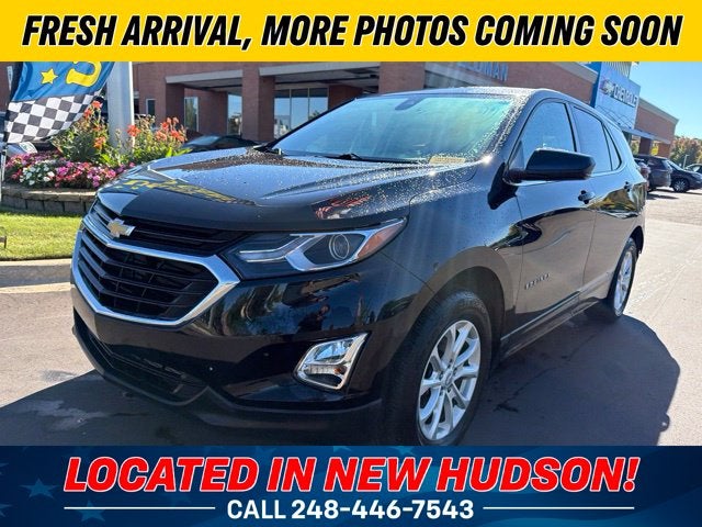 2020 Chevrolet Equinox LT
