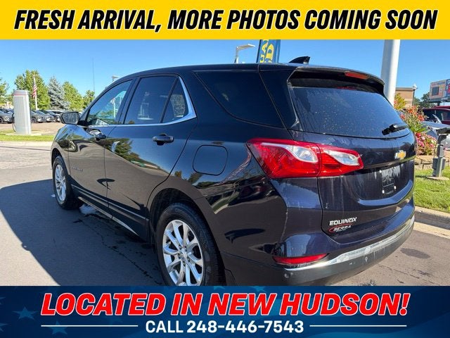 2020 Chevrolet Equinox LT