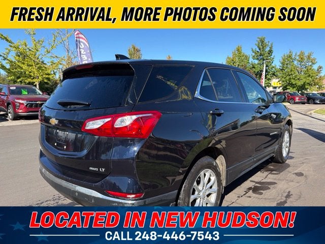 2020 Chevrolet Equinox LT