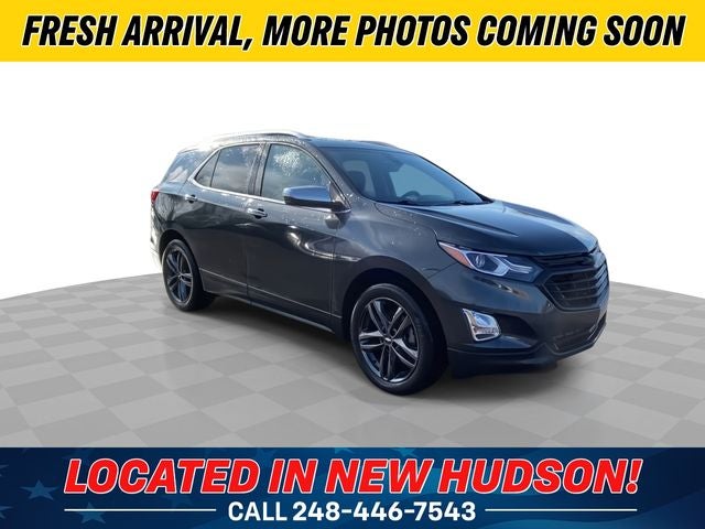 2018 Chevrolet Equinox Premier