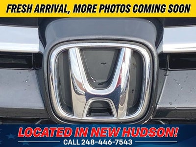 2016 Honda CR-V EX-L