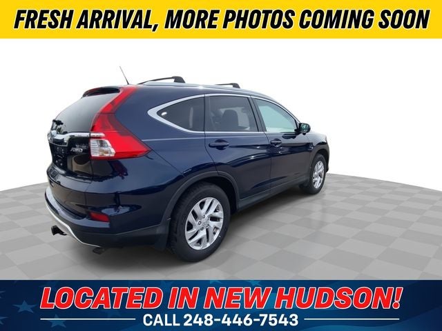 2016 Honda CR-V EX-L