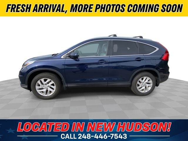 2016 Honda CR-V EX-L