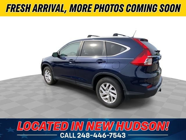 2016 Honda CR-V EX-L